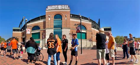 ‘Essentially gifting the land’: Economists pan land deal with Orioles; state says it will ‘reinvigorate’ Camden Yards