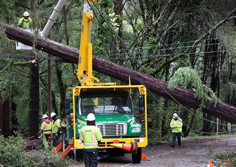 ‘Everybody’s getting kind of depressed’: San Lorenzo Valley hit hard again by brutal storms