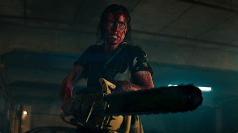 ‘Evil Dead Rise’ goes all in on gore
