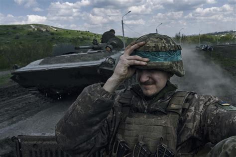 ‘Exhaust them’: Why Ukraine has fought Russia for every inch of Bakhmut, despite high cost