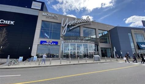 ‘Explosion’ at Yorkdale Mall deemed vehicle mechanical issue