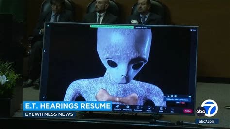 ‘Extraterrestrials’ return to Mexico’s congress as journalist presses case for ‘non-human beings’