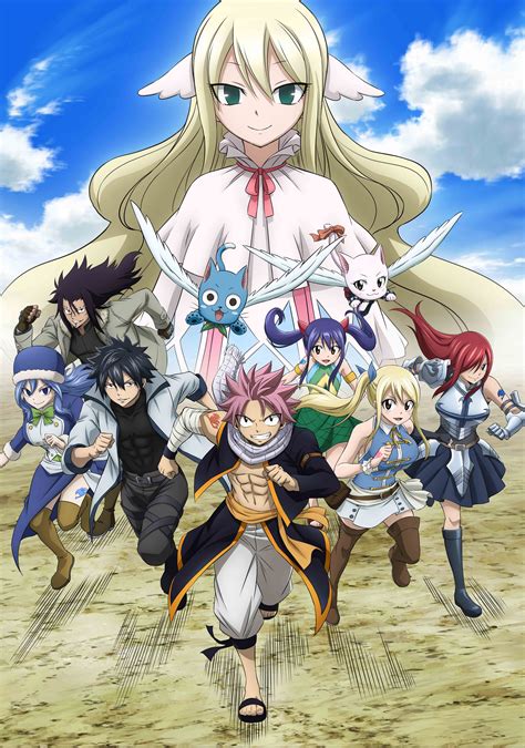 ‘Fairy Tail