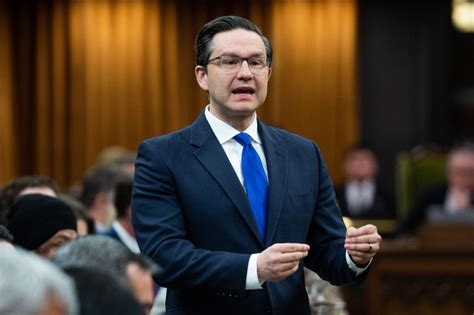 ‘Fake job:’ Poilievre won’t meet watchdog investigating foreign interference