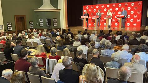 ‘Farmbelt’ and Doug Ford highlight second Liberal leadership debate