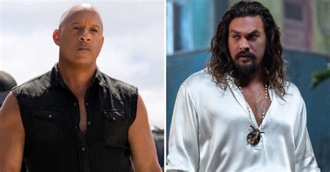 ‘Fast X’ pits Vin Diesel, fellow racing daredevils against Jason Momoa’s fearsome villain