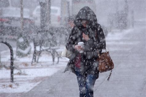 ‘Favorable conditions’ for winter storm this weekend in DC area
