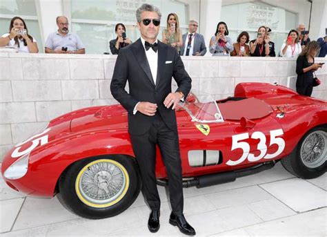 ‘Ferrari’ premiere in high gear at Venice film fest