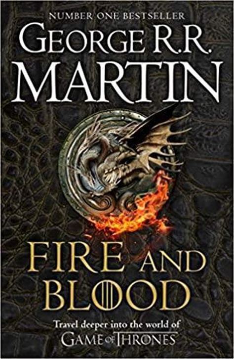 ‘Fire and Blood’ by George R. R. Martin Book Review