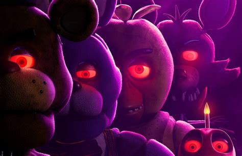 ‘Five Nights at Freddy’s’ director talks bringing popular video game’s murderous animatronics to the big screen