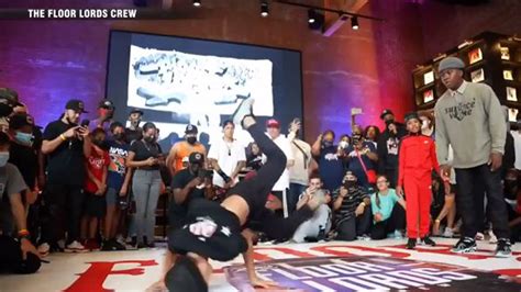 ‘Floor Lords’ bringing international breakdancing competition to Boston