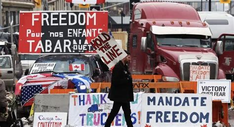 ‘Freedom Convoy’ organizers’ trial to delve into social media from protest
