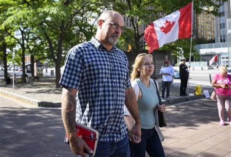 ‘Freedom Convoy’ press conferences to be watched in criminal trial