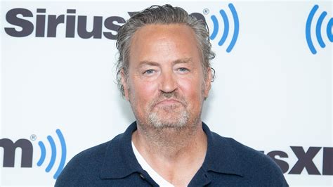 ‘Friends’ actor Matthew Perry dead after apparent drowning