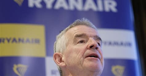 ‘Fucking zero’: Ryanair boss says flight bans have no chance of happening
