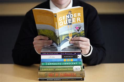 ‘Gender Queer’ tops library group’s list of challenged books
