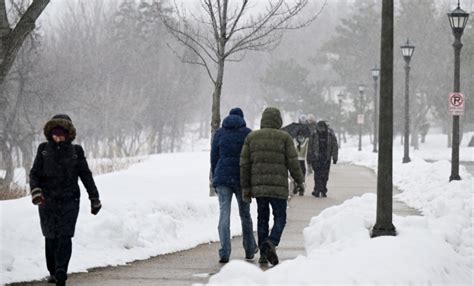‘Get the snow shovel back out,’ Twin Cities metro could see up to 6 inches of snow on Sunday