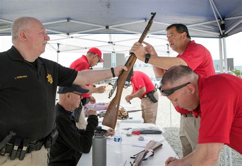 ‘Ghost guns’, assault weapons among those purchased at San Mateo County gun buyback