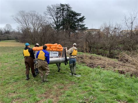 ‘Gittin’ Rid of Litter in Mecklenburg Creeks