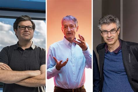 ‘Godfathers of AI’ honored with Turing Award, the Nobel Prize of ...