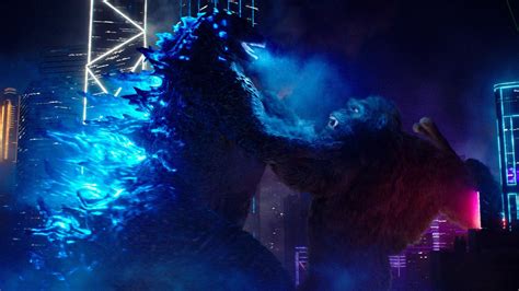 ‘Godzilla Vs. Kong’ Resurrects Box Office With $49 Million Debut