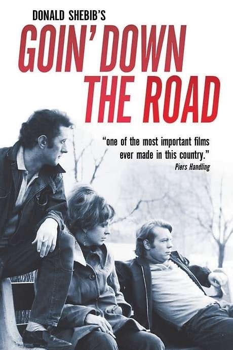 ‘Goin’ Down the Road’ director Donald Shebib, who paved way for Canada’s road movie, dies