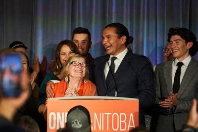 ‘Gratifying’: Indigenous leaders reflect on Kinew’s historic election win in Manitoba
