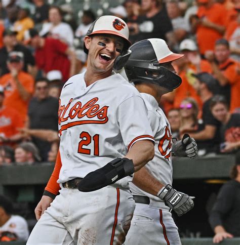 ‘Grinder’ Austin Hays represents Orioles as All-Star starter: ‘He’s wound to play’