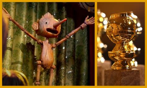 ‘Guillermo del Toro’s Pinocchio’ wins best animated feature