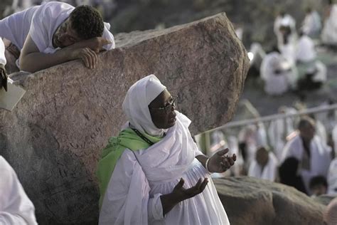 ‘Hajj is not Mecca’: Why prayers at Mount Arafat are the spiritual peak of Islamic pilgrimage