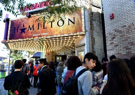 ‘Hamilton’ is once again offering a lottery for $10 tickets in Minneapolis. Here’s how to enter.