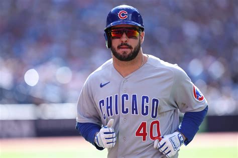 ‘He’s a gamer’: Mike Tauchman delivers a late go-ahead homer in the Chicago Cubs’ 3-2 win over the New York Mets