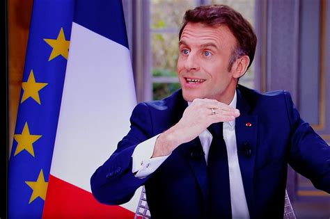 ‘He doesn’t listen.’ France fumes against Macron for ramming through pensions reform