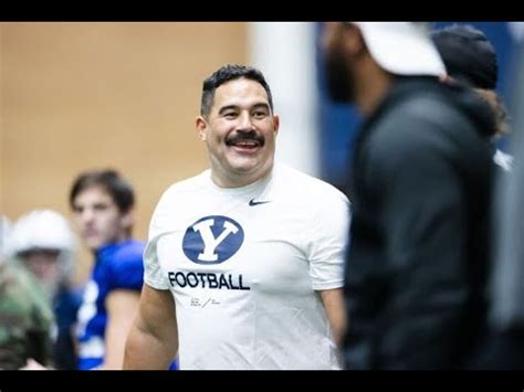 ‘He is a pleasant surprise’: Why Utah coaches are so high on BYU ...