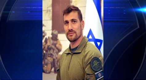 ‘He lived like a hero and he died like a hero:’ South Florida family’s brother killed during Hamas attack in Israel