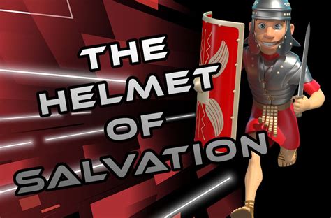 ‘Helmet of Salvation’ Childrens Lesson (Acts 9:1-22)