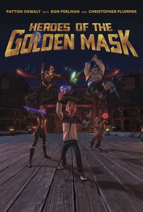 ‘Heroes of the Golden Mask’ needs saving