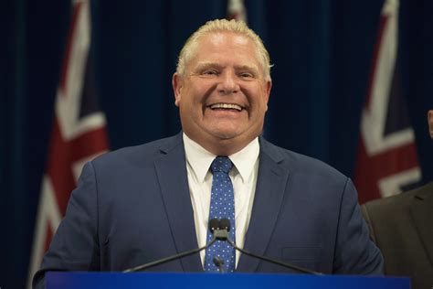 ‘Hi this is Doug Ford calling!’: Premier wades into Toronto mayoral election in final days