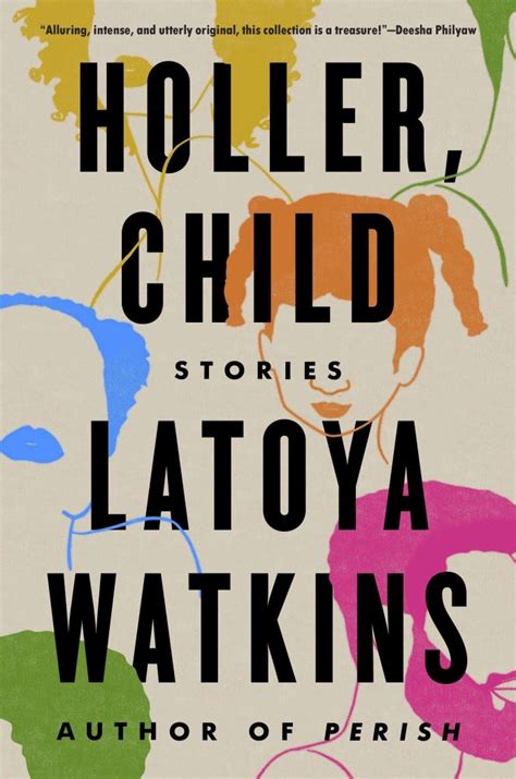 ‘Holler, Child’ profound story collection about Black lives