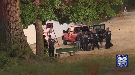 ‘Horrible’: Body of 17-year-old swimmer recovered from Winchester lake
