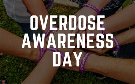 ‘Human beings have always used substances’: Overdose Awareness Day aims to end overdose