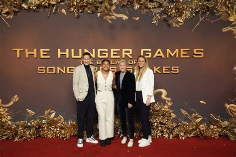‘Hunger Games’ feasts, ‘Napoleon’ conquers but ‘Wish’ doesn’t come true at Thanksgiving box office