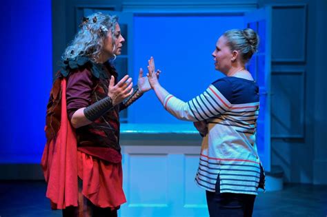 ‘Hurricane Diane’ review: New Berkeley stage comedy is a Dionysian delight.