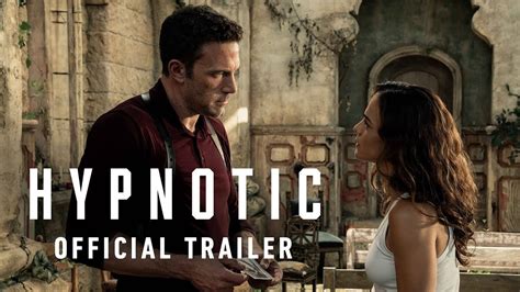 ‘Hypnotic’ stars Ben Affleck, Alice Braga talk working with Robert Rodriguez in twisty new thriller