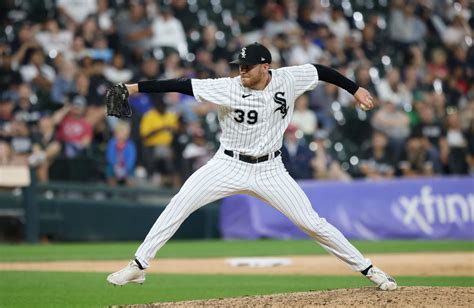 ‘I’m all for it’: Aaron Bummer expands his role for the Chicago White, throwing multiple innings out of the bullpen