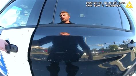 ‘I’m having a panic attack’: Ex-Antioch officer charged with assaulting handcuffed man during traffic stop