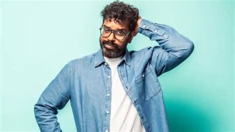 ‘I’m not just grumpy and deadpan’: standup Romesh Ranganathan …