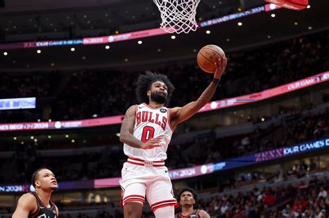 ‘I’ve seen it all.’ Coby White focuses on consistency amid Zach LaVine trade rumors and Chicago Bulls roster turmoil.