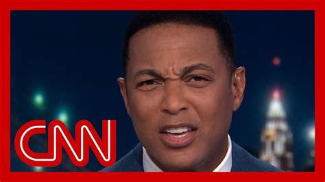 ‘I am stunned’: Don Lemon and CNN part ways