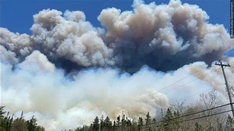 ‘I can taste the air’: Hazardous smoke from wildfires hangs over millions in Canada, US